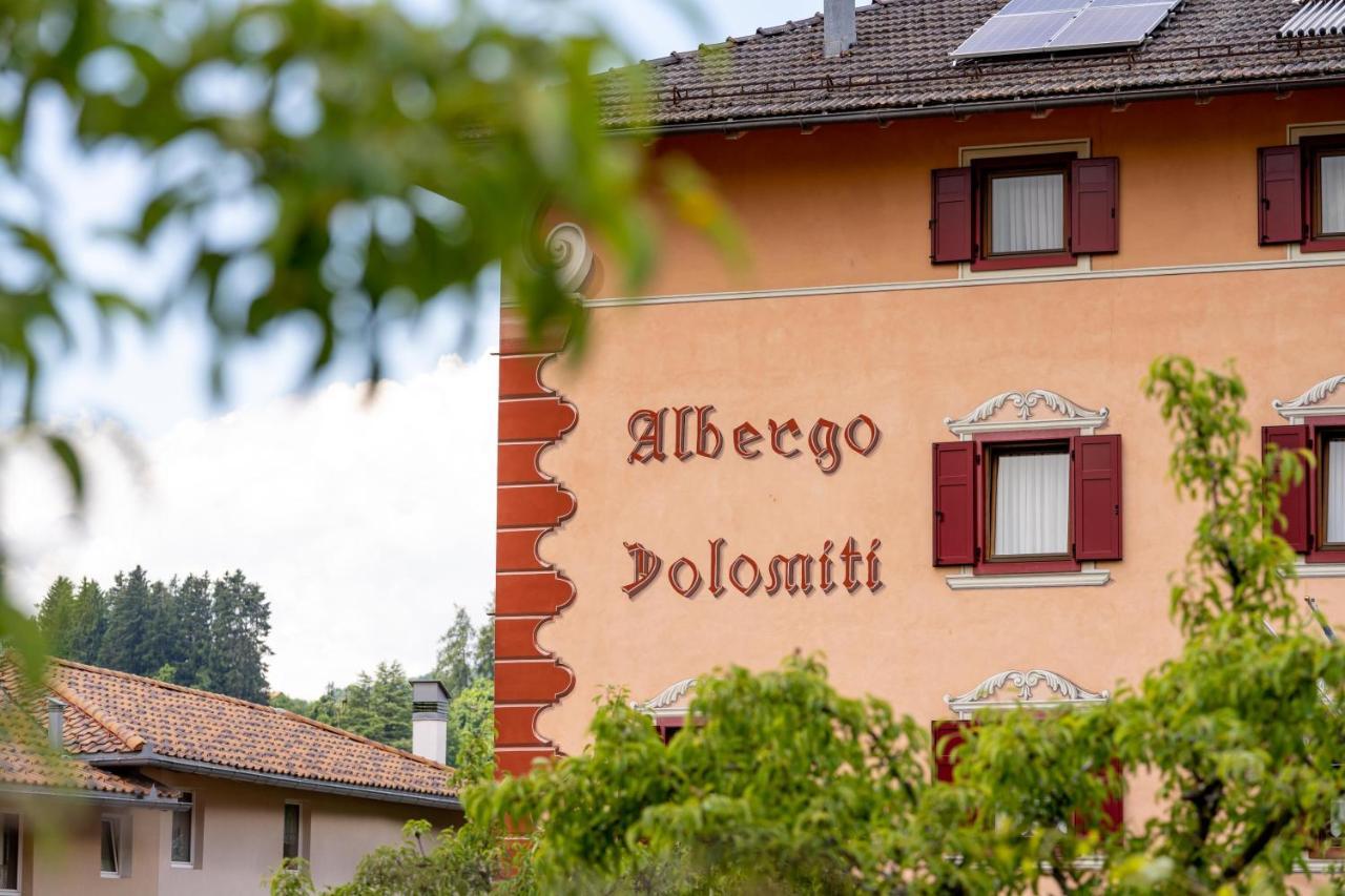 Albergo Dolomiti 카발레즈 외부 사진