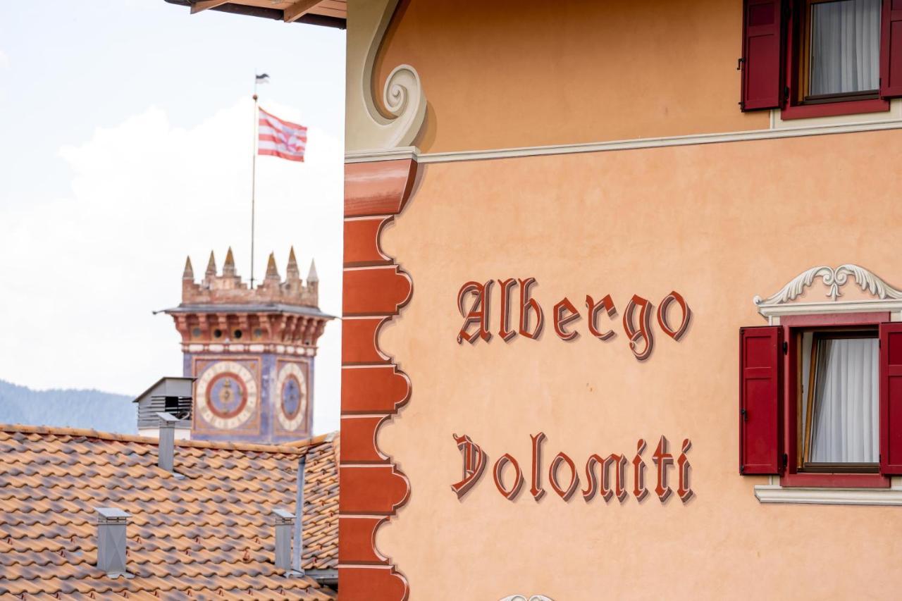 Albergo Dolomiti 카발레즈 외부 사진